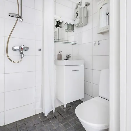 Wehost Colorful Studio Next To Park Puijonpuistikko In Vallila Neighborhood Apartment Helsinki